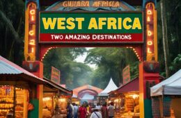 Promotion of Guyana and West Africa as Tourism Destinations