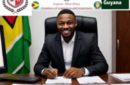 Promotion of Commercial, Cultural, Sports, and Economic Interests of Guyana in Nigeria