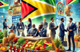 Promotion of Guyanese Products, Services, and Technologies